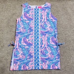 Lily Pulitzer Kids Romper/Coverup